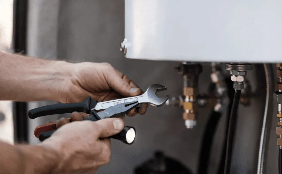 Why choose Water Heater Repair in Atkins, VA